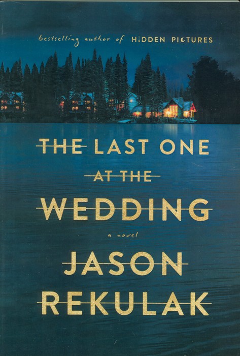 کتاب The Last One at the Wedding | انتشارات آمه