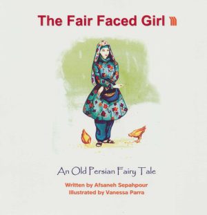 کتاب The Fair Faced Girl | انتشارات سروش