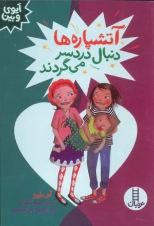 کتاب آتشپاره ها دنبال دردسر می گردند | انتشارات فنی ایران نردبان