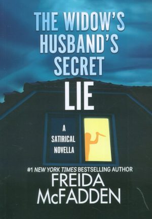 کتاب The Widow's Husband's Secret Lie | انتشارات آمه