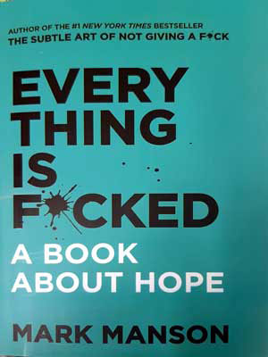کتاب Every Thing is F*ucked | انتشارات معیار علم