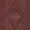 کتاب دیوان حافظ امیرخانی | انتشارات کتابسرای میردشتی