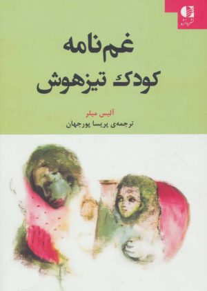 کتاب غم نامه کودک تیزهوش | انتشارات دانژه