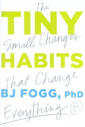 کتاب Tiny Habits | انتشارات آمه