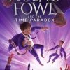 کتاب Artemis Fowl and The Time Paradox | انتشارات معیار علم