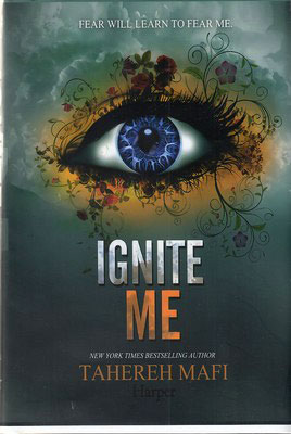 کتاب Ignite Me | انتشارات معیار علم