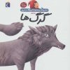 کتاب درباره ی گرگ ها | انتشارات محراب قلم