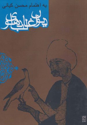 کتاب دیوان غالب دهلوی | انتشارات روزنه