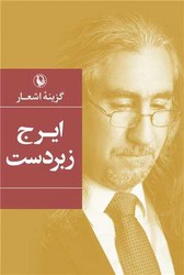 کتاب گزینه رباعی ایرج زبردست | انتشارات مروارید