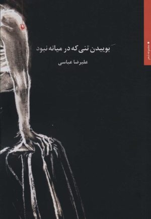 کتاب بوییدن تنی که در میانه نبود | انتشارات مروارید
