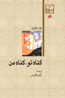 کتاب گناه تو ، گناه من | انتشارات امیرکبیر