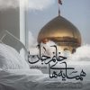 کتاب همسایه های خانم جان | انتشارات شهید کاظمی