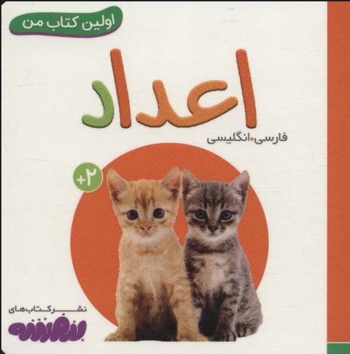 کتاب اعداد | انتشارات قدیانی