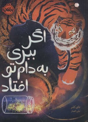 کتاب اگر ببری به دام تو افتاد | انتشارات پرتقال