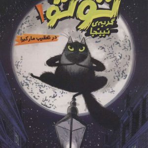 کتاب توتو گربه ی نینجا 1 | انتشارات پرتقال