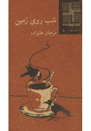 کتاب شب روی زمین | انتشارات نیلا
