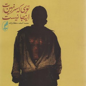 کتاب تویی که سرزمین ات اینجا نیست | انتشارات آگه