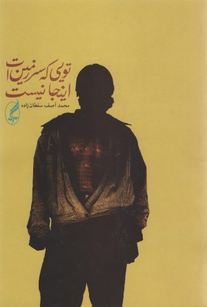 کتاب تویی که سرزمین ات اینجا نیست | انتشارات آگه