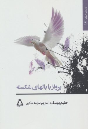کتاب پرواز با بالهای شکسته | انتشارات افراز