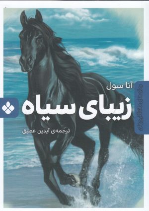 کتاب زیبای سیاه | انتشارات نشر پنجره
