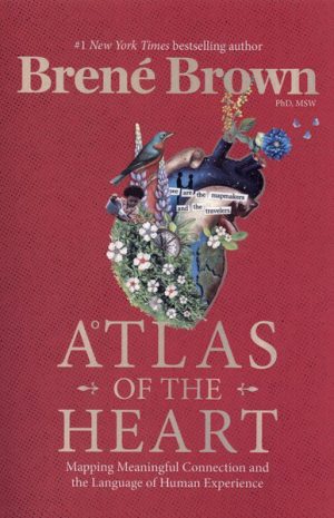 کتاب Atlas of the Heart | انتشارات آی آی کتاب