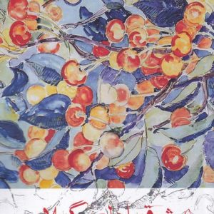 کتاب عشق با طعم گیلاس | انتشارات افراز