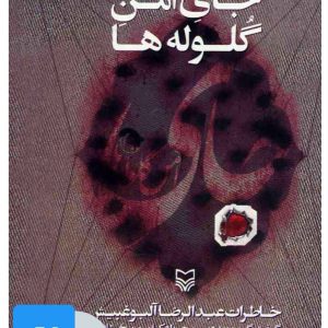 کتاب کتاب صوتی جای امن گلوله ها | انتشارات سوره مهر