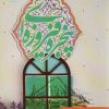 کتاب پنجره فیروزه ای | انتشارات جمال