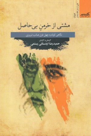 کتاب مشتی از خرمن بی حاصل | انتشارات نگاه معاصر