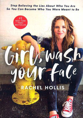کتاب Girl, Wash Your Face | انتشارات معیار علم