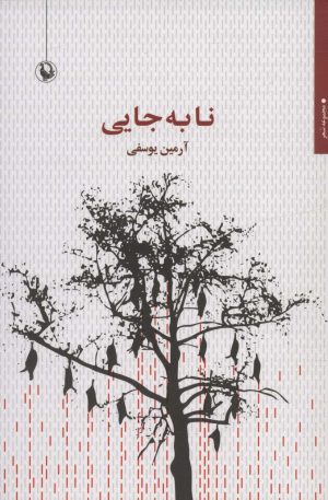 کتاب نا به جایی | انتشارات مروارید