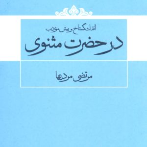 کتاب اندک گستاخ و بیش مودب در حضرت مثنوی | انتشارات علم