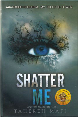 کتاب Shatter Me | انتشارات معیار علم
