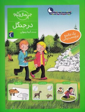 کتاب در جنگل | انتشارات محراب قلم