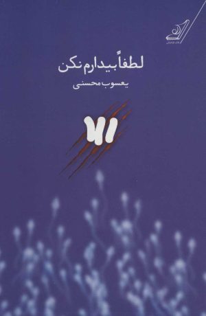 کتاب لطفا بیدارم نکن | انتشارات کتاب کوله پشتی
