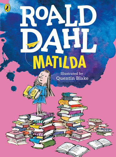 کتاب Matilda | انتشارات معیار علم