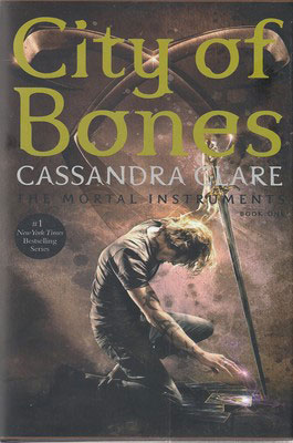 کتاب City Of Bones | انتشارات معیار علم