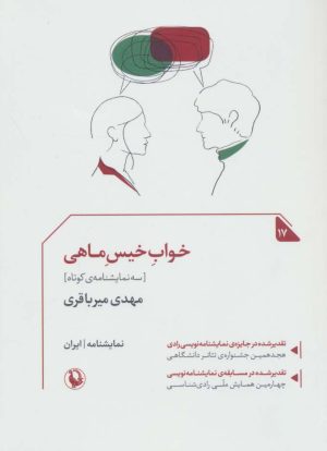 کتاب خواب خیس ماهی | انتشارات مروارید