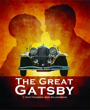 کتاب The Great Gatsby | انتشارات آی آی کتاب