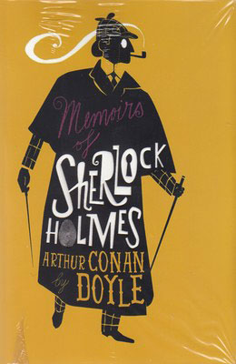 کتاب The Memoirs of Sherlock Holmes | انتشارات معیار علم