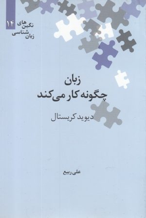 کتاب زبان چگونه کار می کند | انتشارات علمی