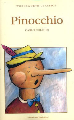 کتاب Pinocchio | انتشارات معیار علم