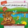 کتاب زنبور های سیمرغ بچه ها را ادب می کنند | انتشارات ابوعطا