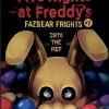 کتاب Five Nights at Freddy’s: Fazbear Frights #1 | انتشارات آی آی کتاب