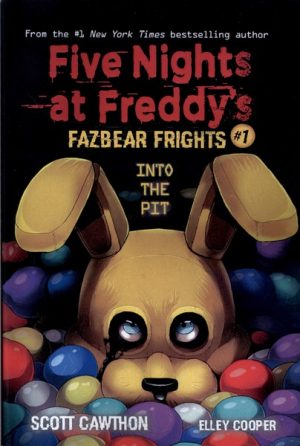 کتاب Five Nights at Freddy’s: Fazbear Frights #1 | انتشارات آی آی کتاب