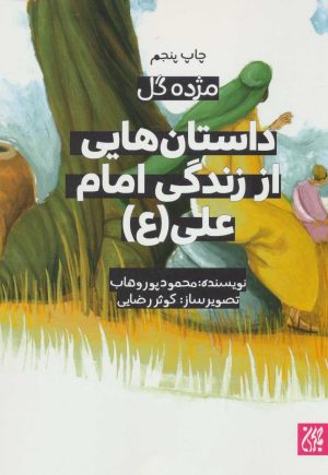 کتاب داستان هایی از زندگی امام علی (ع) | انتشارات جمکران