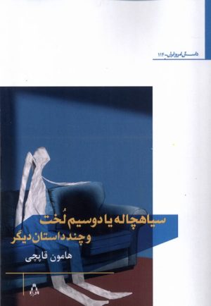 کتاب سیاهچاله یا دوسیم لخت و چند داستان دیگر | انتشارات افراز
