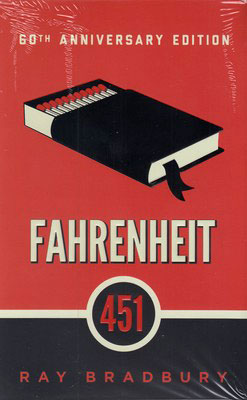 کتاب Fahrenheit 451 | انتشارات معیار علم