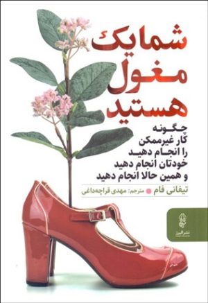 کتاب شما یک مغول هستید | انتشارات البرز