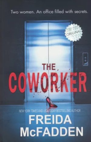 کتاب The Coworker | انتشارات آمه